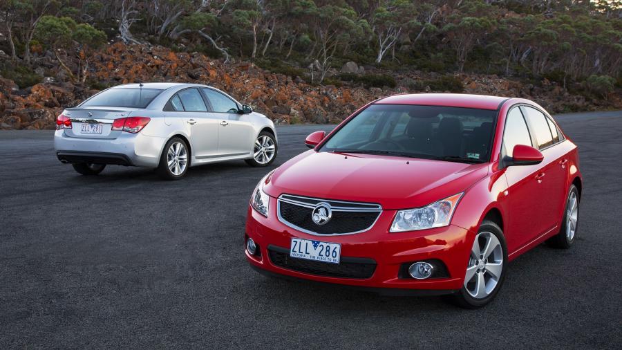  Holden Cruze 2013 года  (фото 17 из 33)